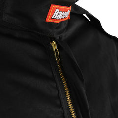 RaceQuip Black SFI-1 1-L Jacket - 3XL
