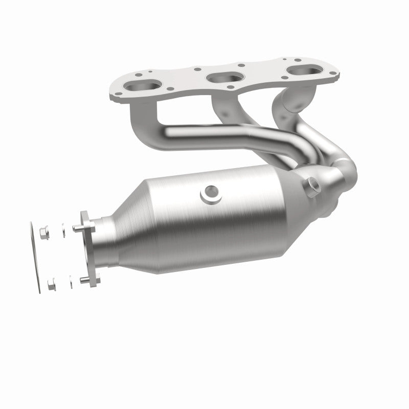 MagnaFlow 12-15 911 H6 3.4 3.8 OEM Manifold Direct Fit Converter (view 25)