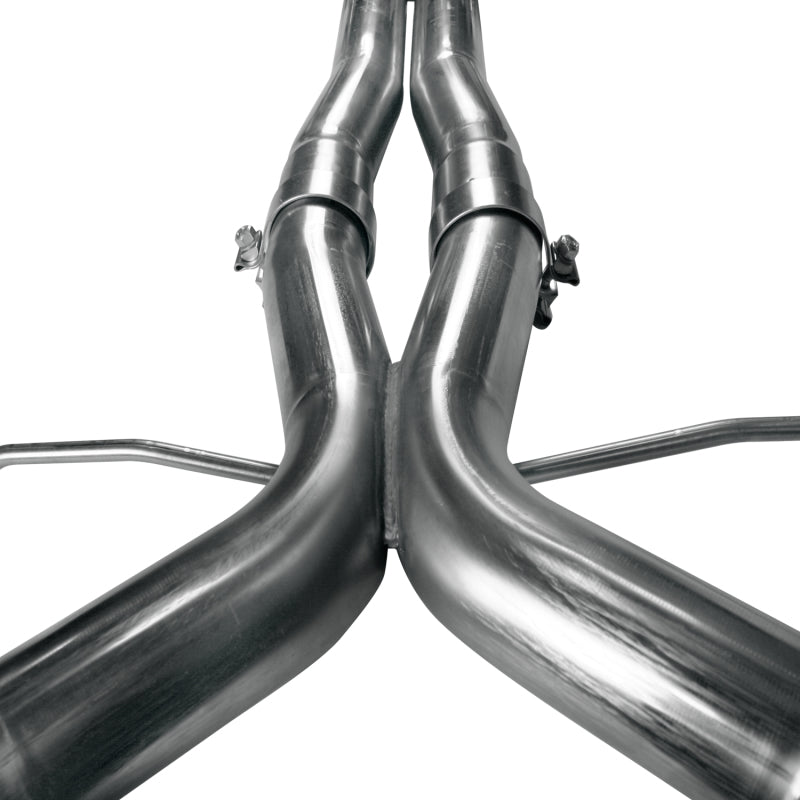 Kooks 2018+ Dodge Durango SRT 6.4L 3in Catback w/X-Pipe Exhaust (Use w/Factory Tips) (view 3)