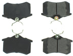 StopTech 02-08 Audi A4 Quattro / 2/99-02 Audi S4 / 93-10 VW Golf GL/GLS Performance Rear Brake Pads (view 6)