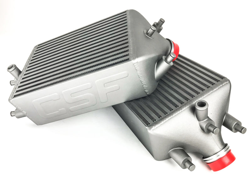 CSF Porsche 911 Turbo (991)/Turbo S (991.1/991.2) Twin Intercooler Set (view 14)