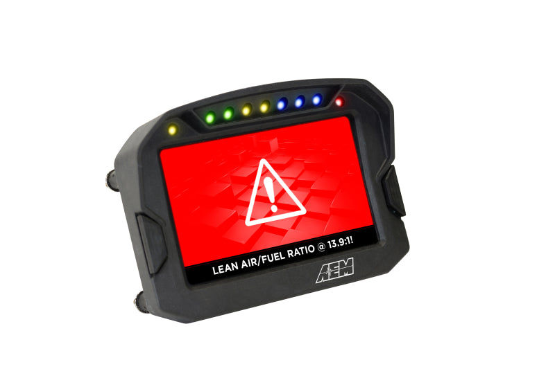 AEM CD-5L Carbon Logging Digital Dash Display (view 18)