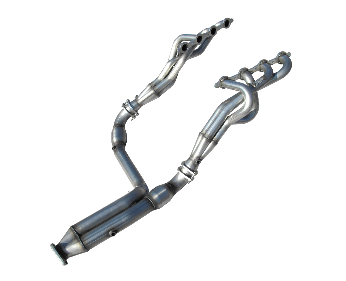 GM Truck 4.8L & 5.3L 1999-2006 Long System Main image