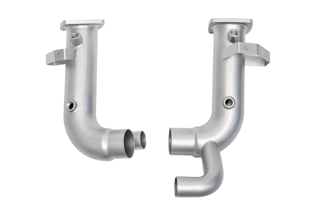Porsche 991.2 Carrera (with PSE) SOUL Cat Bypass Pipes