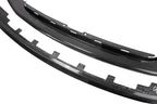 Carbon Fiber 2 Piece Front Bumper Splitter - Porsche 991.2