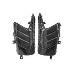 Carbon Fiber Front Fender Vents - Porsche 991.2 GT2 RS