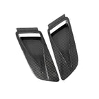 Carbon Fiber Hood Vents - Porsche 991.2 GT2RS