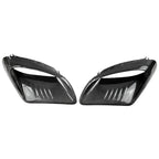 Carbon Fiber Turbo Side Air Intakes - Porsche 991.2 Turbo S