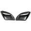 Carbon Fiber Turbo Side Air Intakes - Porsche 991.2 Turbo S