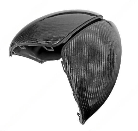 Carbon Fiber GT Mirror Housings - Porsche 991.2 GT 2017+ Main image