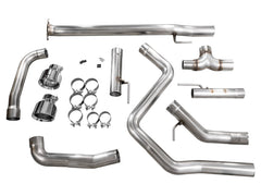 AWE Tuning 22-26 Hyundai Elantra N Track Edition Cat-Back Exhaust - Chrome Silver Tips