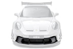 ADRO 911 GT3 (992.1) Carbon ARD Edition Front Bumper Intake Panel