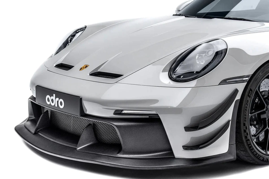 ADRO 911 GT3 (992.1) Carbon ARD Edition Front Bumper Intake Panel