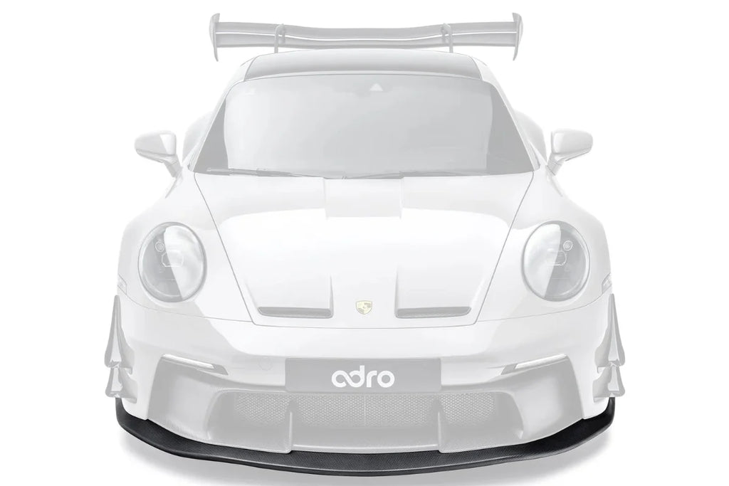 ADRO 911 GT3 (992.1) Carbon ARD Edition Front Splitter