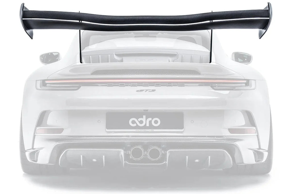 ADRO 911 GT3 (992) Carbon ARD Edition AT-P Swan Neck Wing