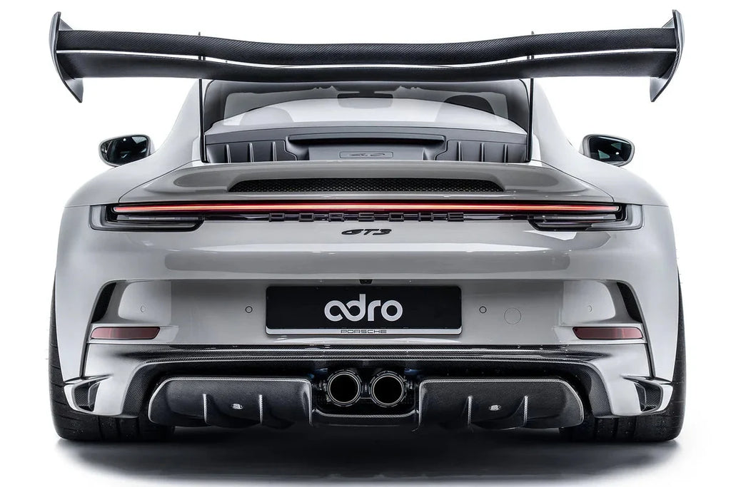 ADRO 911 GT3 (992) Carbon ARD Edition AT-P Swan Neck Wing
