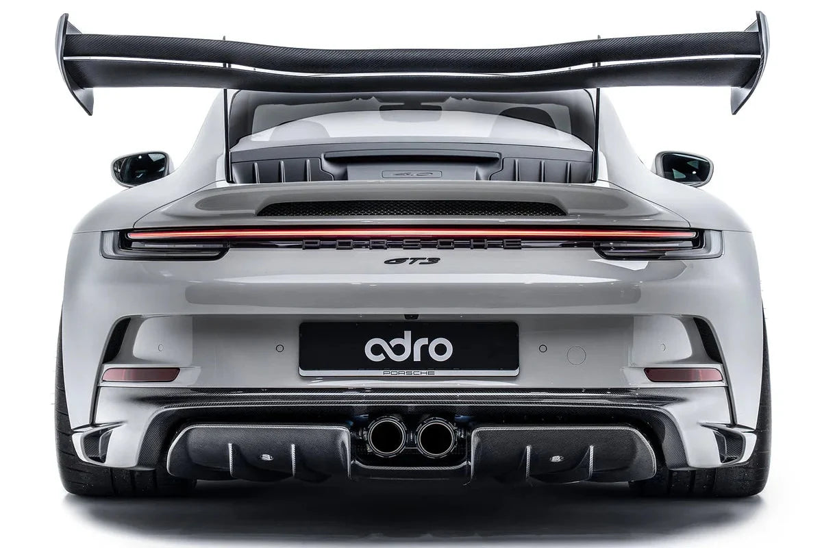 ADRO 911 GT3 (992) Carbon ARD Edition AT-P Swan Neck Wing