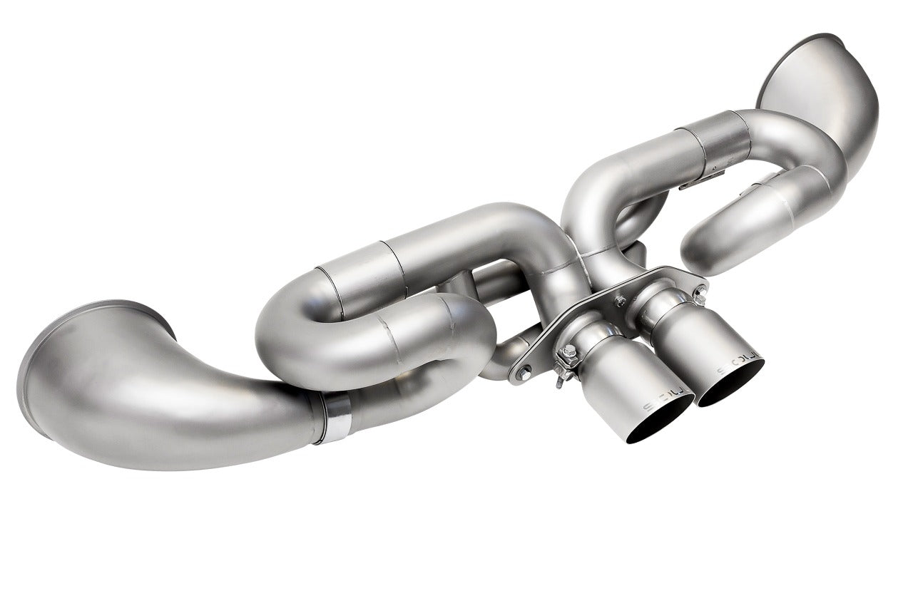 Porsche 992.2 GT3 SOUL Performance Exhaust System Secondary image