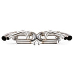 Fabspeed Porsche 992 Carrera Cat-Back Valved Maxflo Exhaust System (2019+)