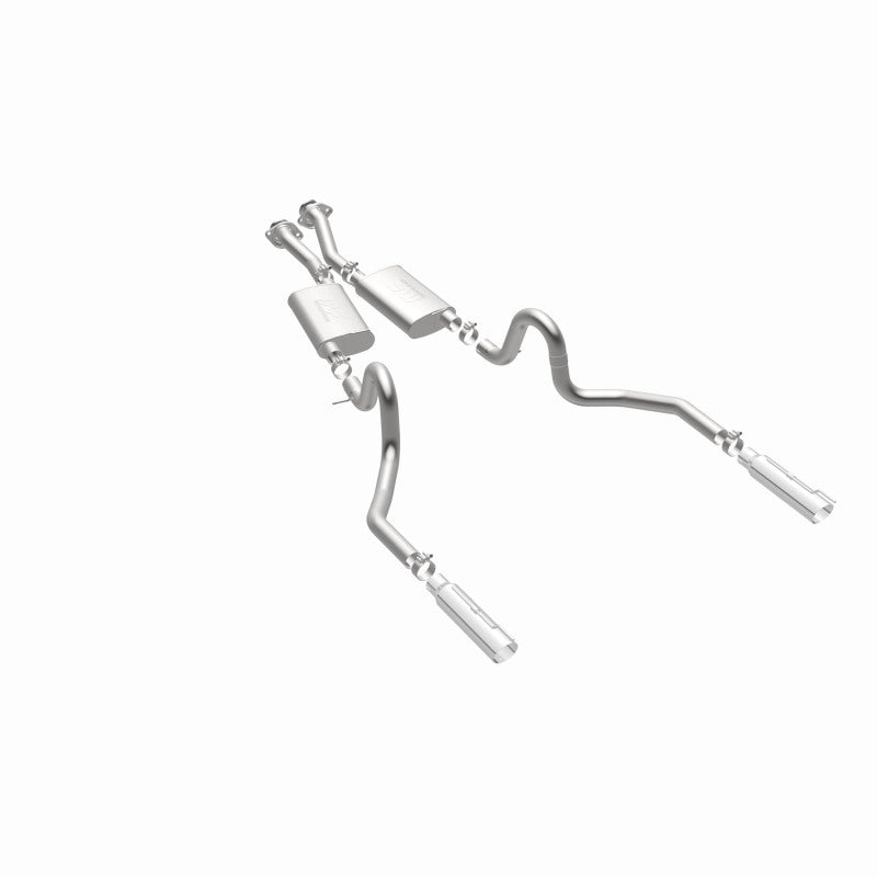 MagnaFlow Sys C/B Ford Mustang Gt 4.6L 99-04 (view 24)