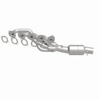 MagnaFlow Conv DF BMW M5-6 06-08 Driver Side (view 33)