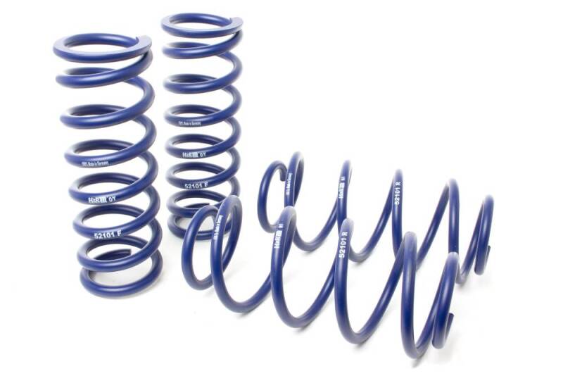 H&R 06-10 Jeep Commander XK Adventure Raising Spring Secondary image