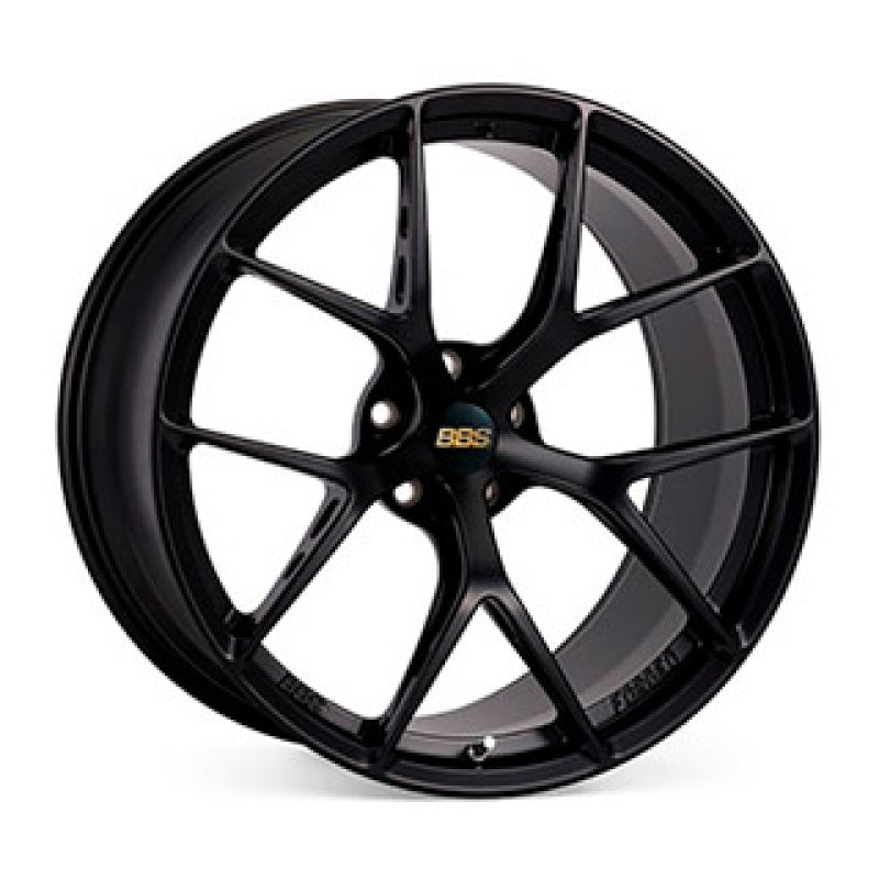 BBS FI-R Evo 20x9.5 / Center-Lock / ET44 / CB84 - Matte Black Wheel (Porsche 992 Turbo S / GT3) Main image