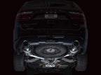 AWE Tuning 11-24 Dodge Durango 5.7L Touring Edition Exhaust w/ Chrome Silver Tips (view 6)