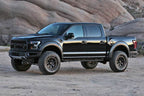 Fabtech 17-20 Ford Raptor 4in System (view 2)