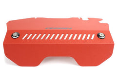 PERRIN 15-21 Subaru WRX Pulley Cover - Red