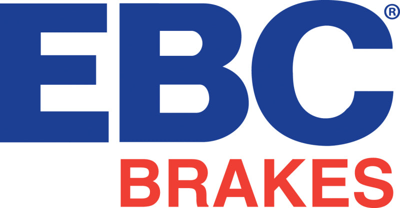EBC 11-14 Chrysler 200 2.4 Redstuff Front Brake Pads (view 15)