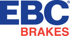 EBC 03-04 Cadillac XLR 4.6 Premium Front Rotors (view 5)