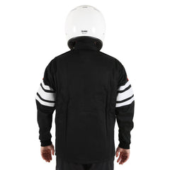 RaceQuip Black SFI-5 Jacket - XL