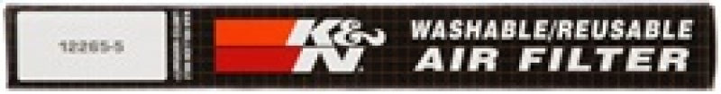 K&N 88-08 Nissan 1.8L / 87-05 Nissan/Infiniti 3.0L / 00-09 3.5LDrop In Air Filter (view 15)