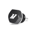 Mishimoto Magnetic Oil Drain Plug M18 x 1.5 Black (view 2)