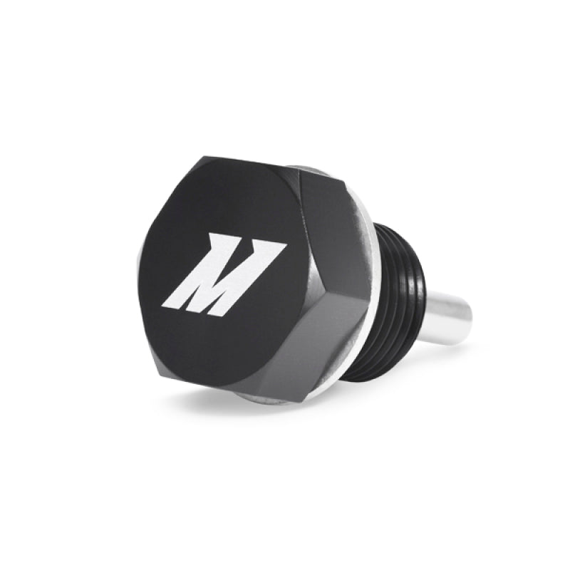 Mishimoto Magnetic Oil Drain Plug M18 x 1.5 Black (view 2)