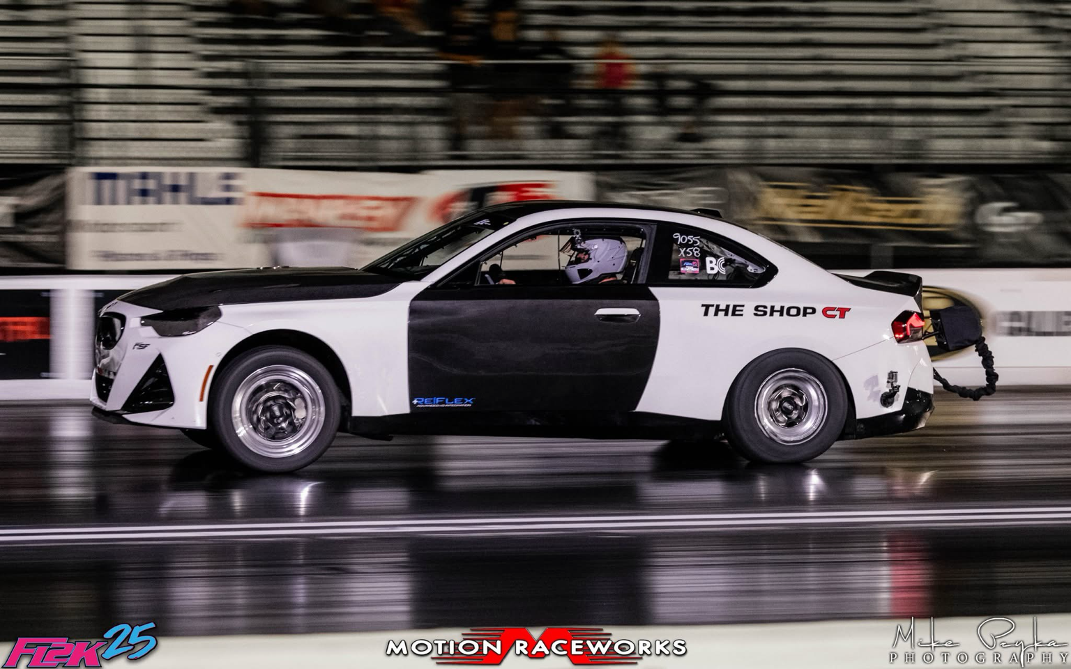 VS - Double Adjustable Drag Shock Kit F & G Series / Supra Secondary image
