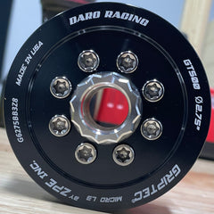 Daro Racing x GripTec® 2020+ GT500 Supercharger Pulley Kit