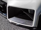 AutoTecknic G87 M2 Dry Carbon Front Air Inlet Trim Set