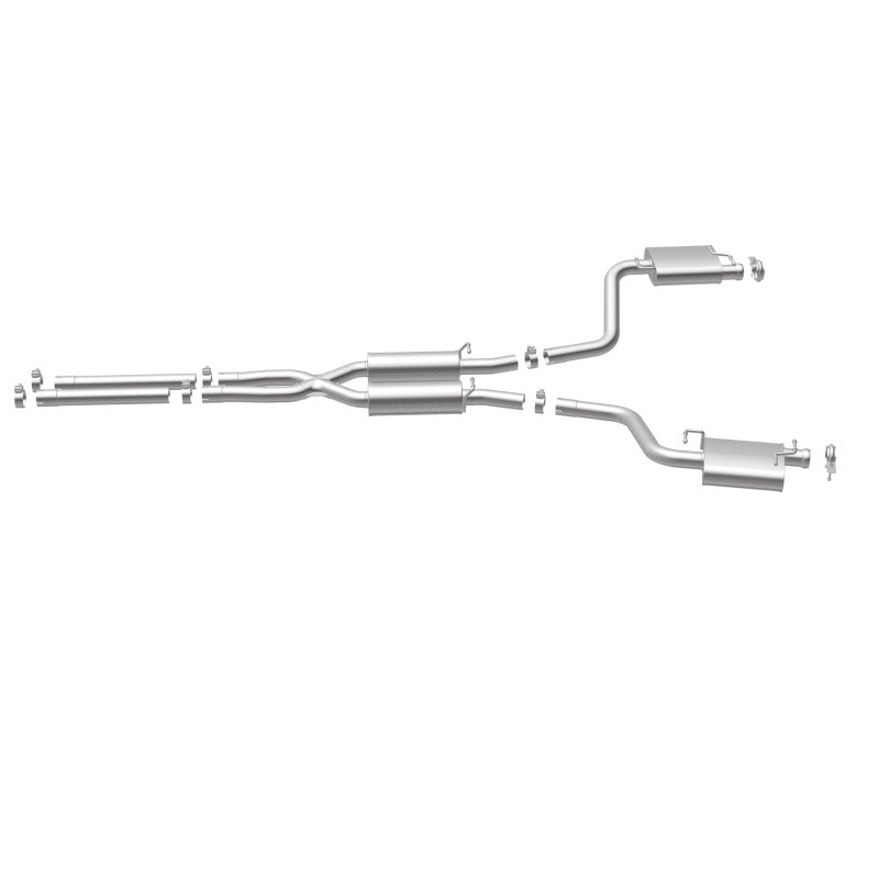 MagnaFlow SYS C/B 09 Challenger R/T OEM tip (view 27)