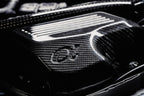 AMS Performance 15-18 BMW M3 / 15-20 BMW M4 w/ S55 3.0L Turbo Engine Carbon Fiber Intake (view 17)