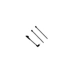 Bilstein B4 OE Replacement 15-18 VW GTI Rear Twintube Strut Assembly (DampTronic) (view 4)