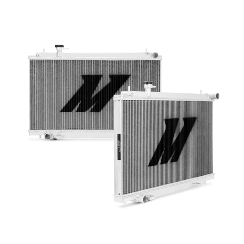 Mishimoto 03-06 Nissan 350Z Manual Aluminum Radiator Main image