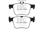 EBC 2014+ Audi S3 Bluestuff Rear Brake Pads