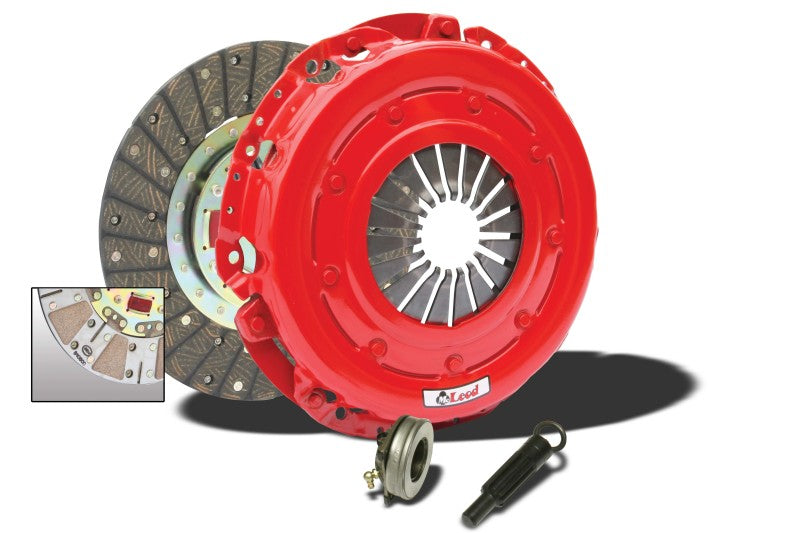 McLeod Street Extreme 99-04 Ford Mustang 4.6L 11 X 1-1/16 X 10 Spline Main image