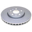 Power Stop 20-21 Chevrolet Corvette Front Evolution Coated Rotor