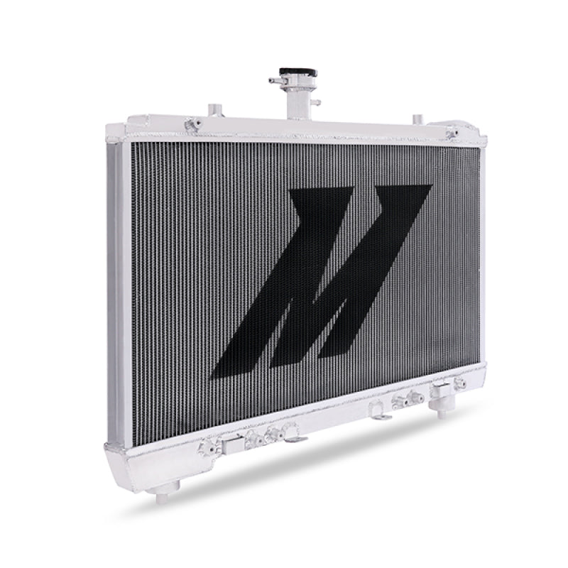 Mishimoto 2012-2015 Chevrolet Camaro SS V8 Aluminum Radiator (view 3)
