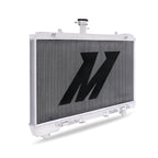 Mishimoto 2012-2015 Chevrolet Camaro SS V8 Aluminum Radiator (view 3)