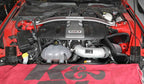 K&N 2018 Ford Mustang GT V8 5.0L F/I Typhoon Air Intake (view 6)