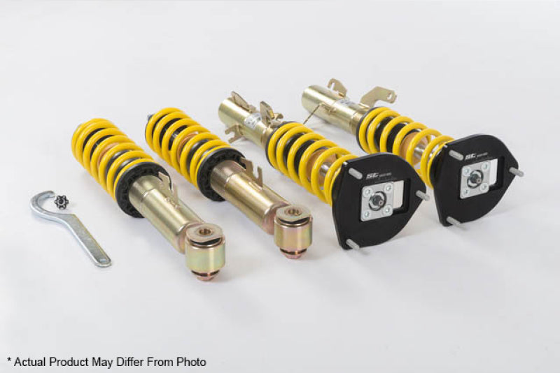 ST XTA-Height Adjustable Coilovers 2016+ Audi TT/TTS Quattro (w/o Magnetic Ride) (view 2)